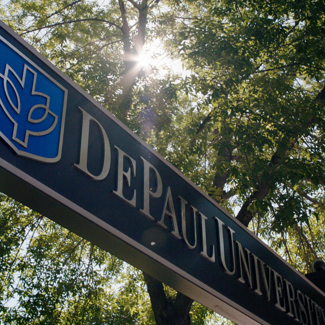 DePaul University | "Education"
